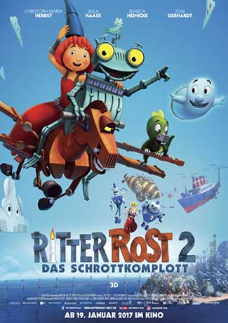 Ritter Rost 2